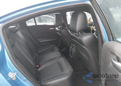 2015 Dodge Charger R/T z USA, uszkodzony, nr VIN 2C3CDXCT0FH754671